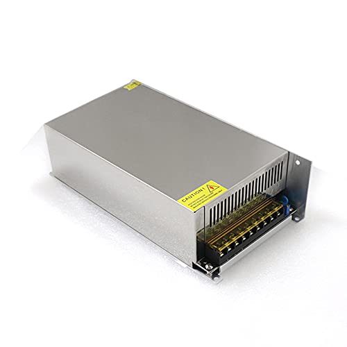 Amazon.co.jp: 変圧器インバータースイッチング電源1000W、AC